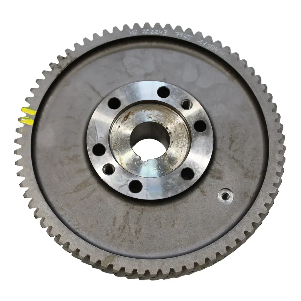 Camshaft gear wheel