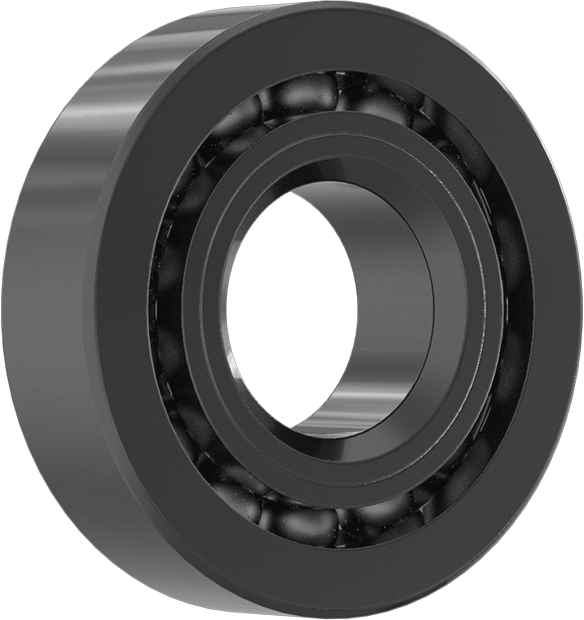 Angular ball bearing..30.x.72.x.19
