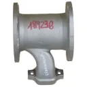 Exhaust connecting pipe