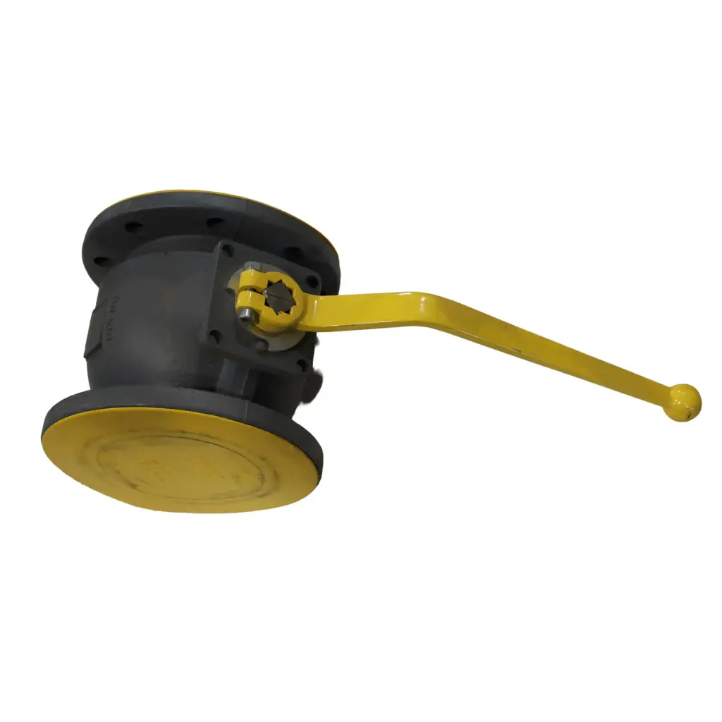 Válvula de esfera PN16.DN100