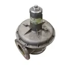 Pressure regulator..Gas