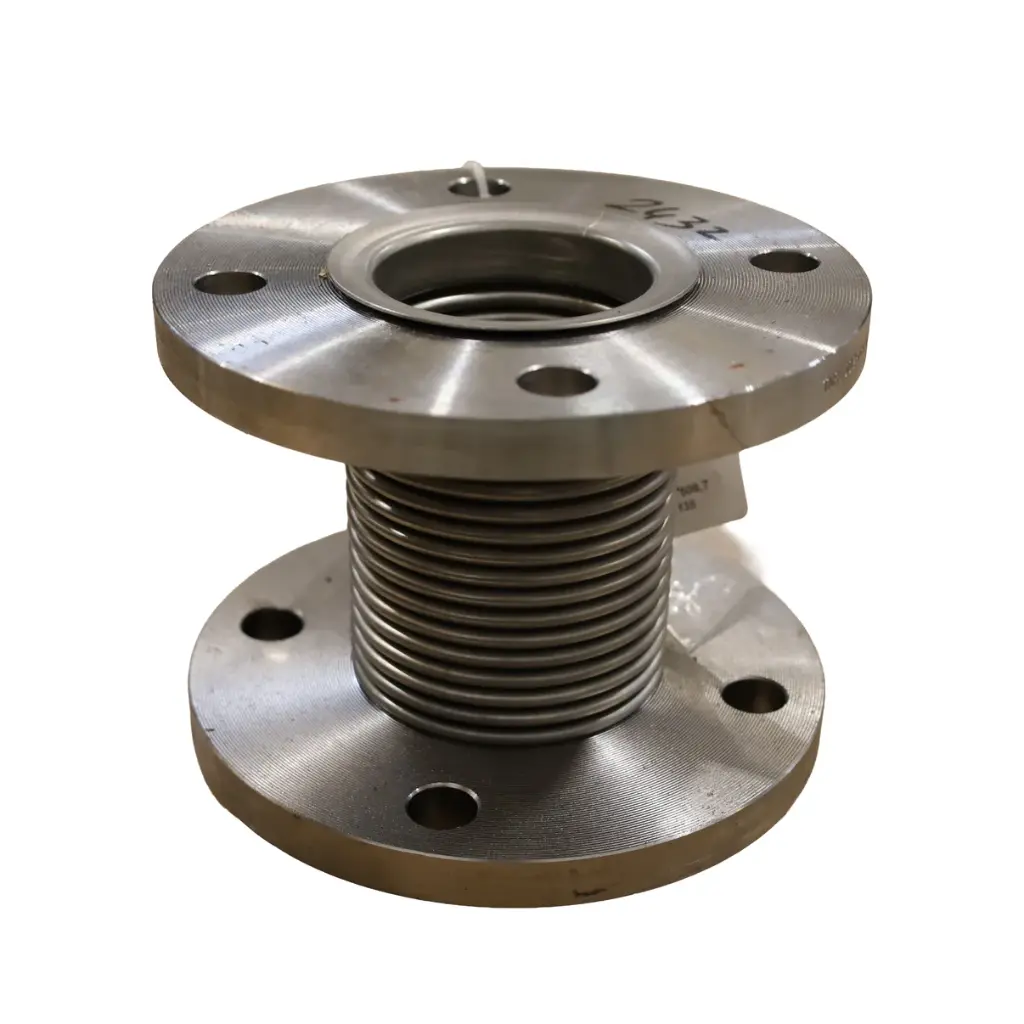 Compensator.Expansion joint.DN65.x.140.PN16