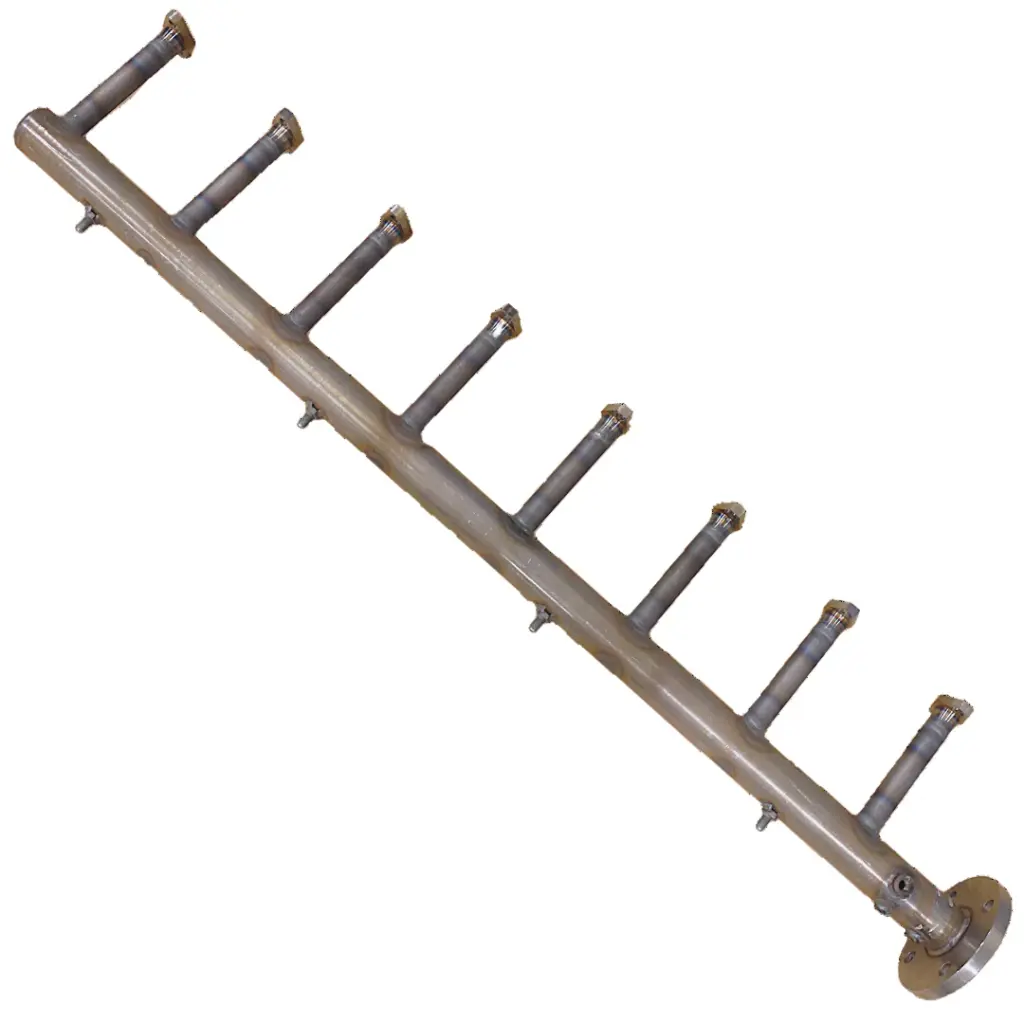 Tubo de água de refrigeração