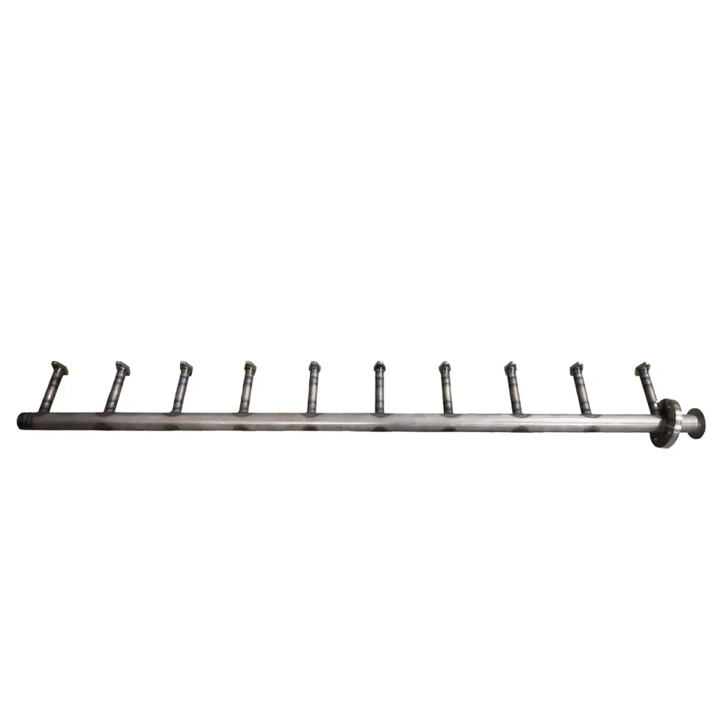 Tubo de água de refrigeração