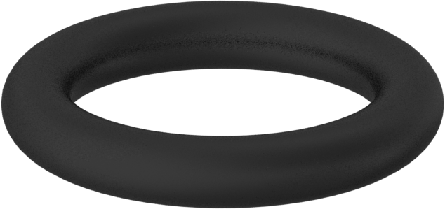 O-ring...rubber