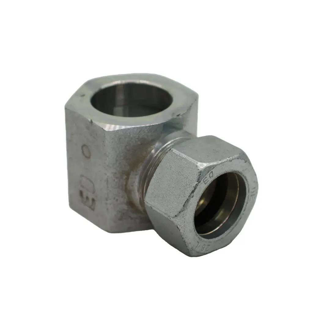 Conector em cotovelo