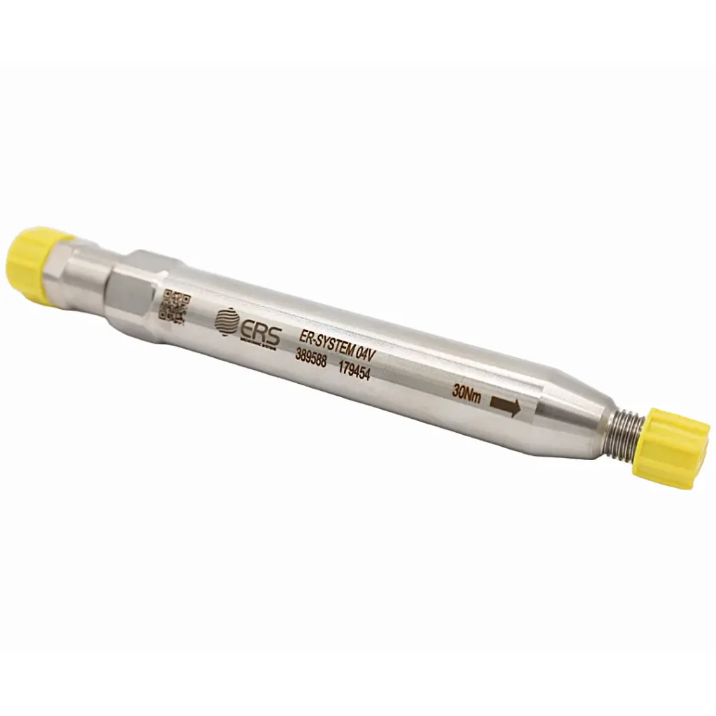 Газовый клапан предварительной камеры..Тип6