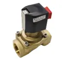 Válvula solenoide G1”.24VDC
