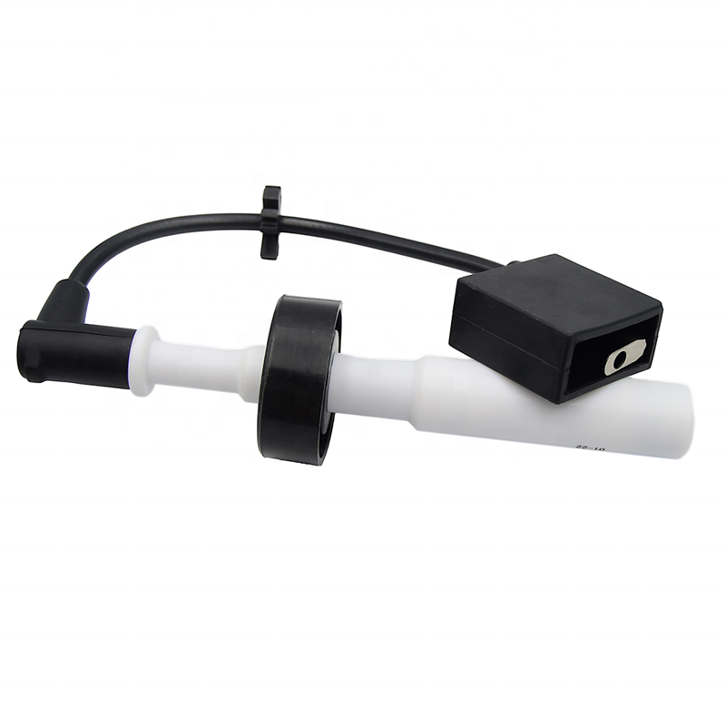 Conector da vela de ignição..O-Bobina