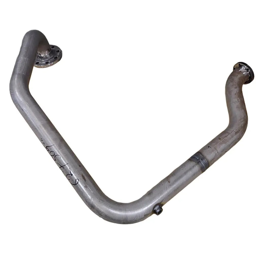 Tubo de água de refrigeração