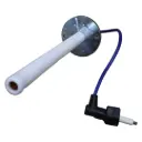 Conector da vela de ignição..Tipo6