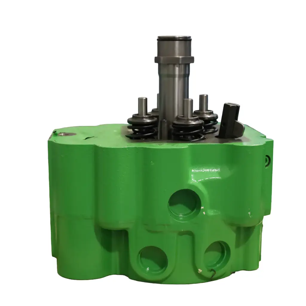 Головка цилиндра... Тип4