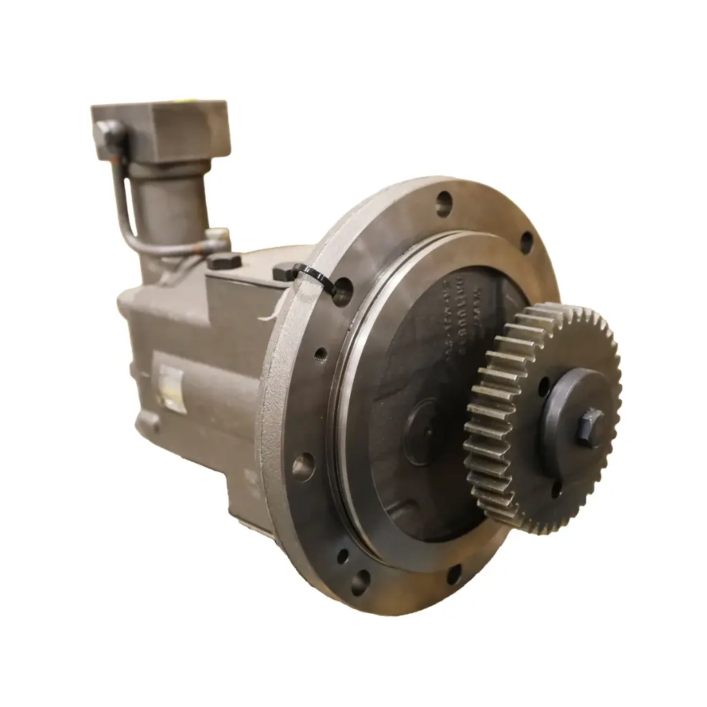 Oil pump..Gear pump.R69.37