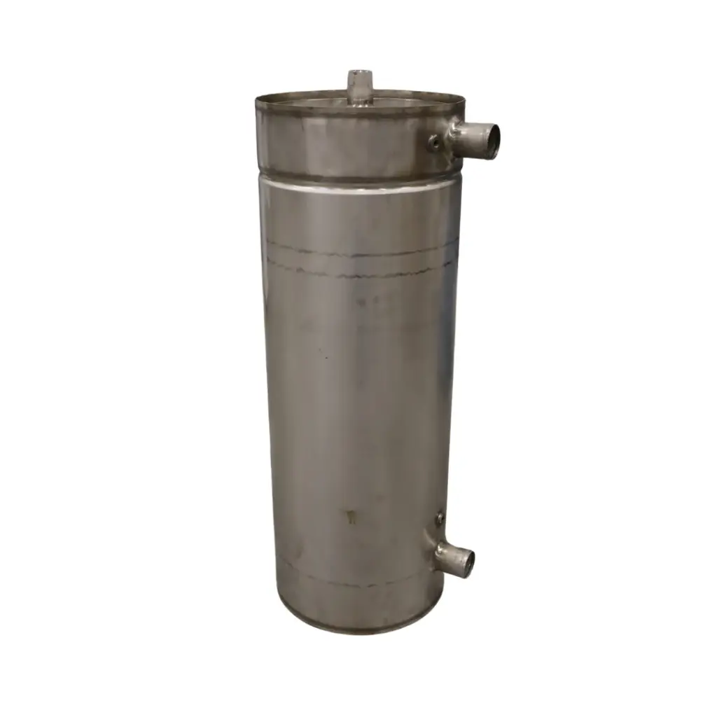 Oil mist separator