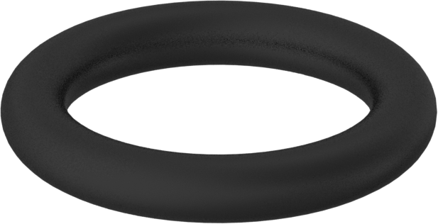 O-ring..11.9.x.2.6.rubber