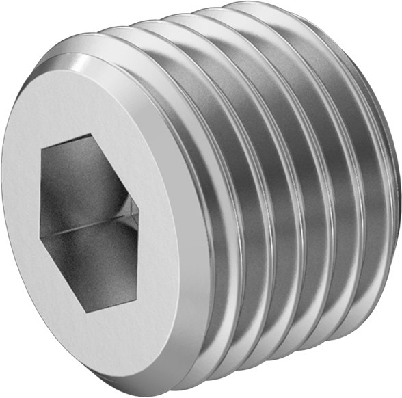 Screw plug