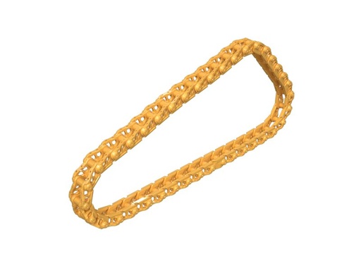565-4419:Track Link Assembly