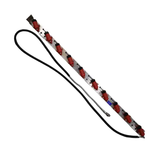 [1200415] Рельс зажигания..Тип3 Банк A.C-Спираль