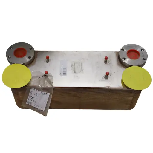 [1209021] Intercambiador de calor de placas