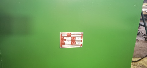 Enfriador de mezcla..Enfriador de mezcla.J420C