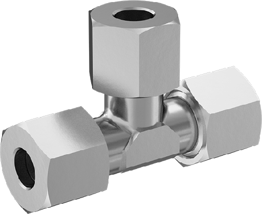 [101215] Conexión en T