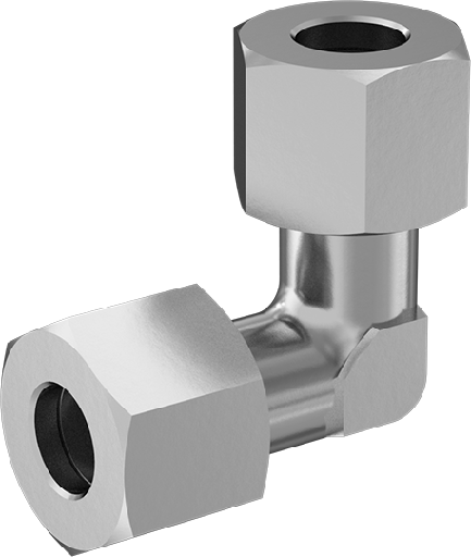 [101950] Elbow fitting